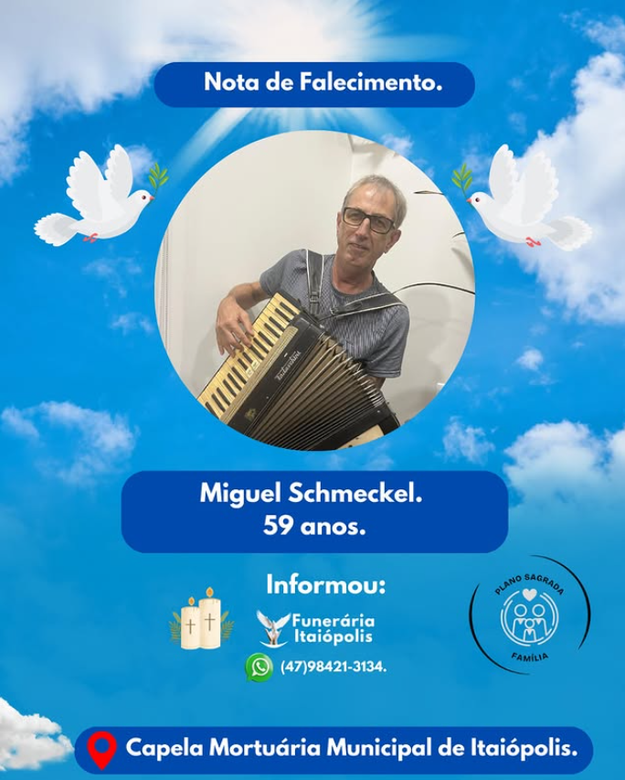 Imagem de Obituário